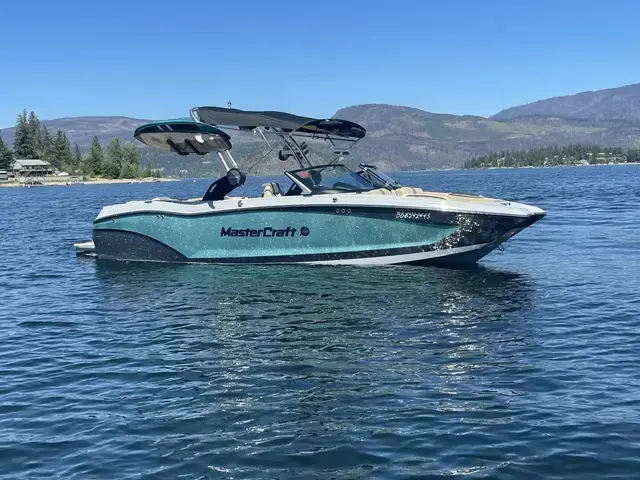 Mastercraft x22