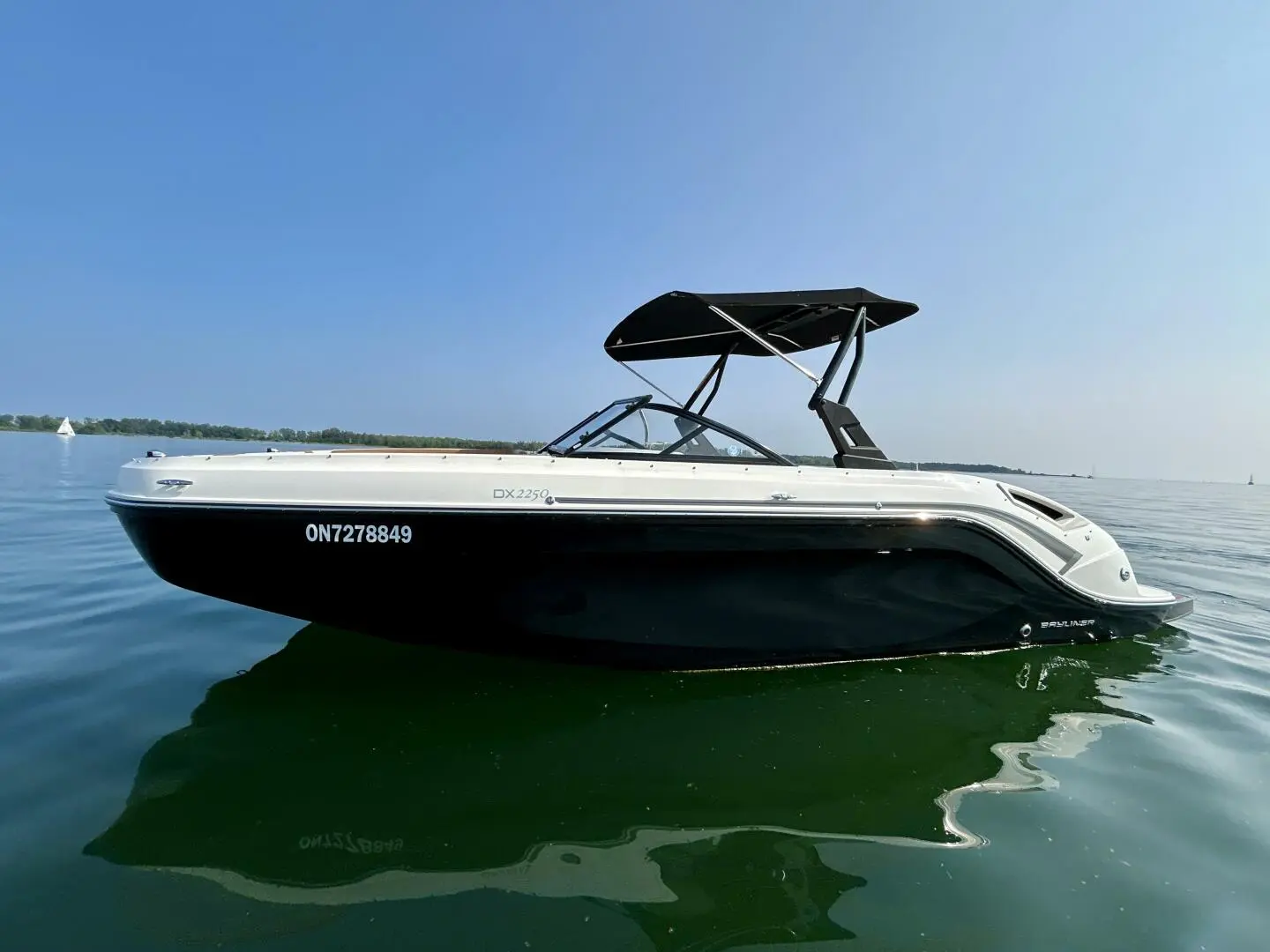 2021 Bayliner dx2250