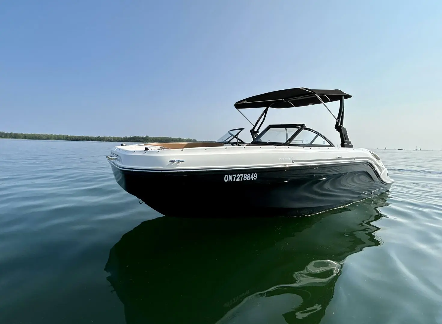 2021 Bayliner dx2250