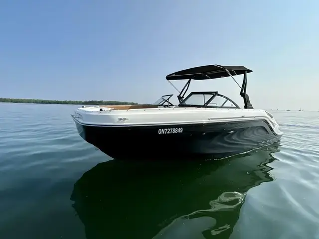 Bayliner 2250 Dx