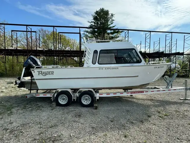 Raider 210 Explorer