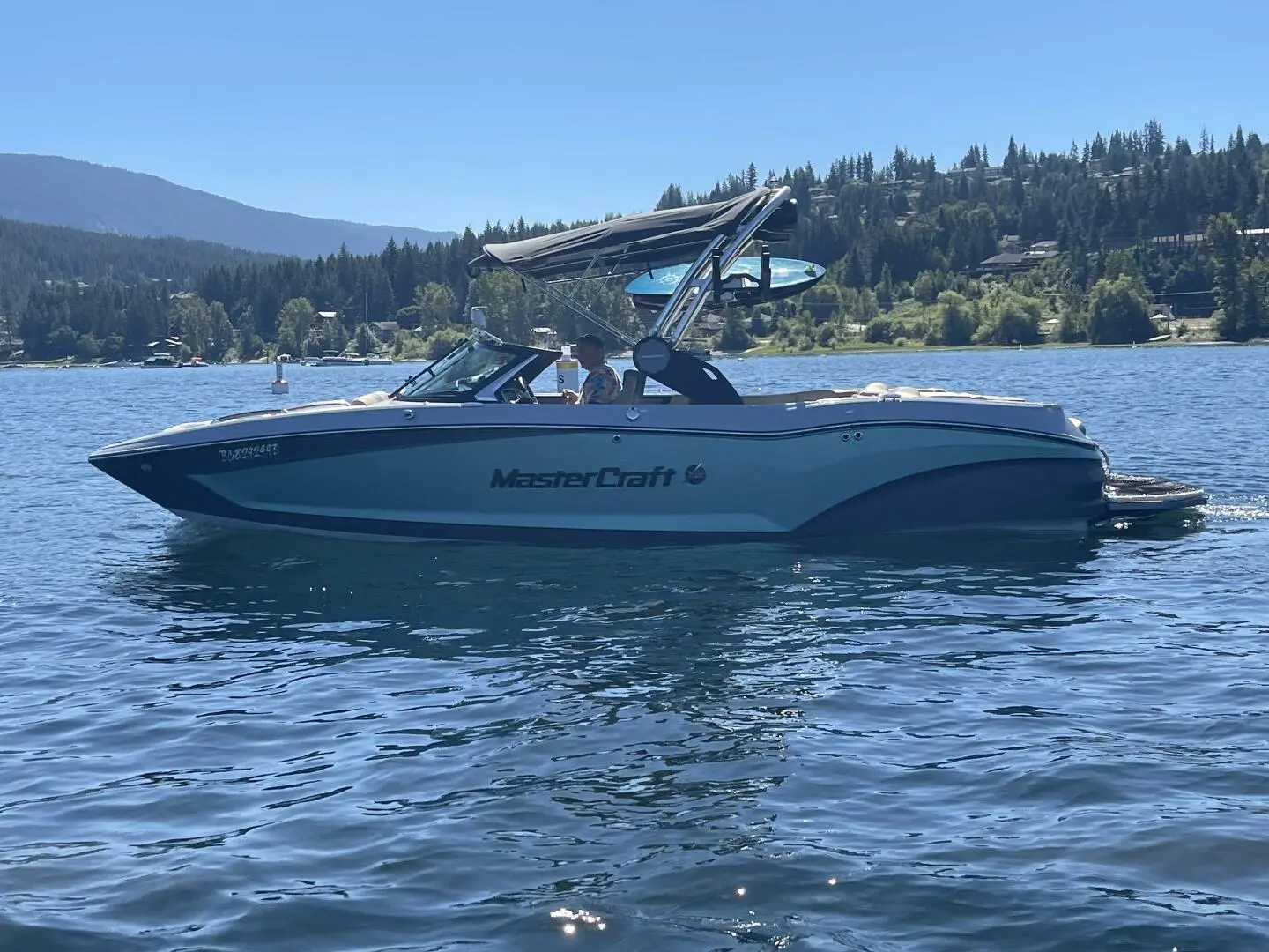 2022 Mastercraft x22