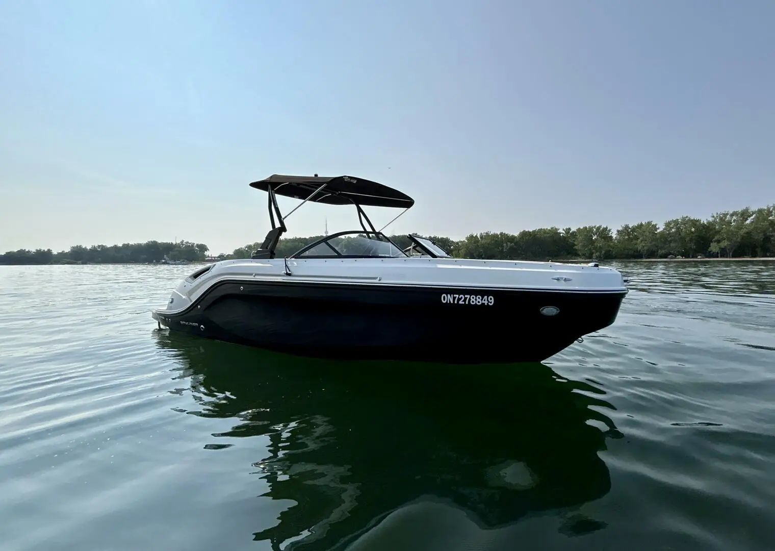 2021 Bayliner dx2250