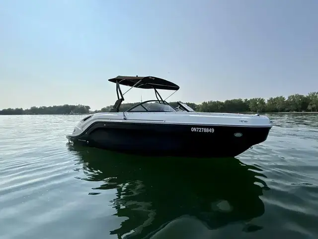 Bayliner 2250 Dx