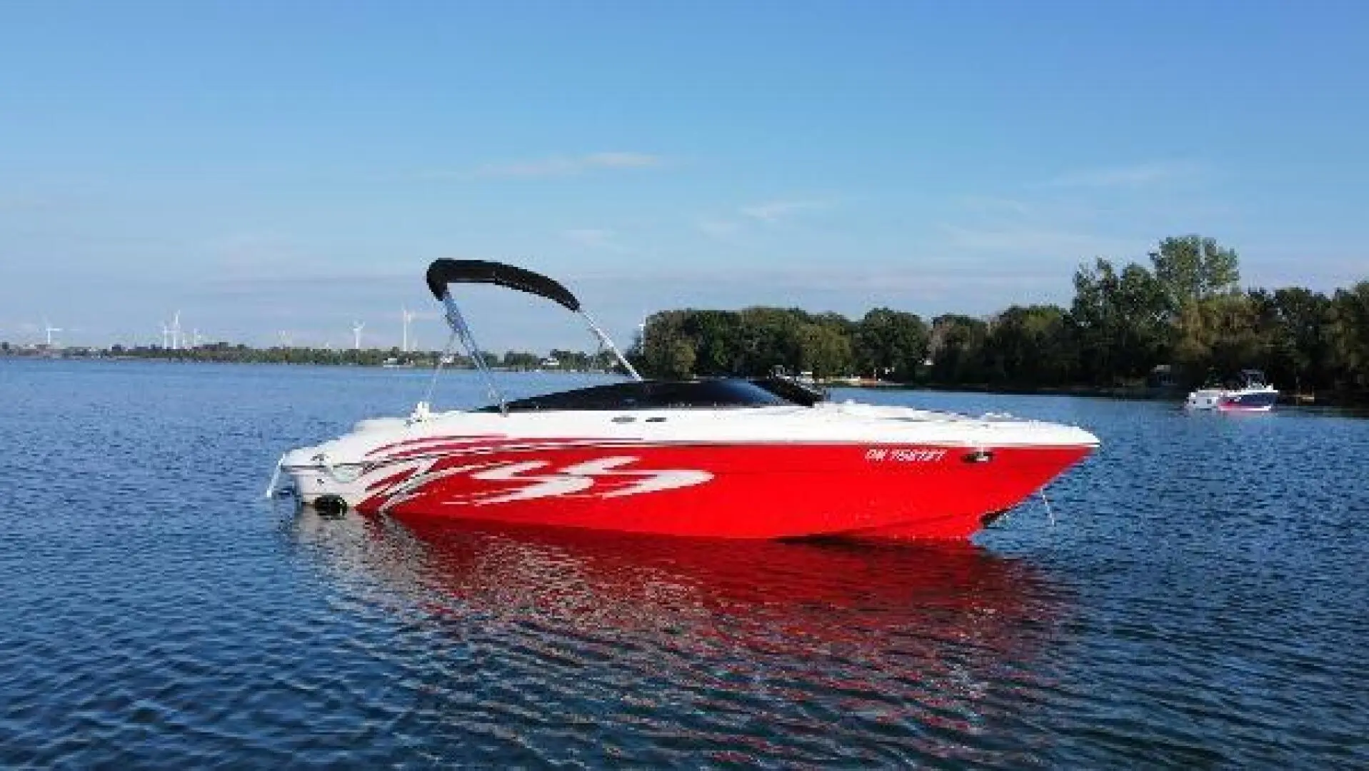 2007 Four Winns h200ss