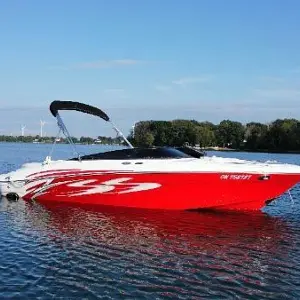 2007 Four Winns H200