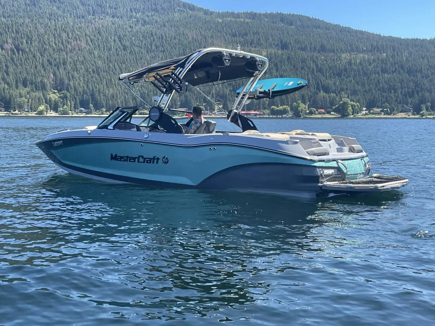 2022 Mastercraft x22