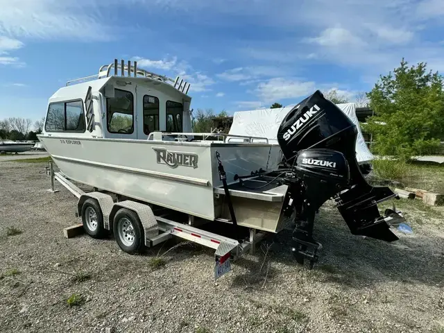 Raider 210 Explorer