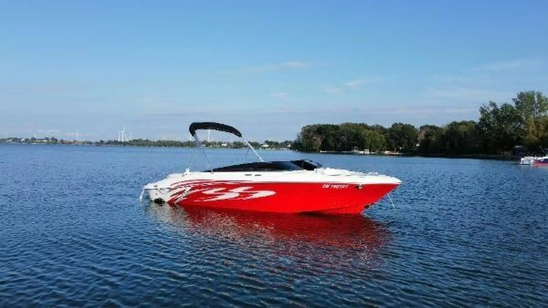 2007 Four Winns h200ss