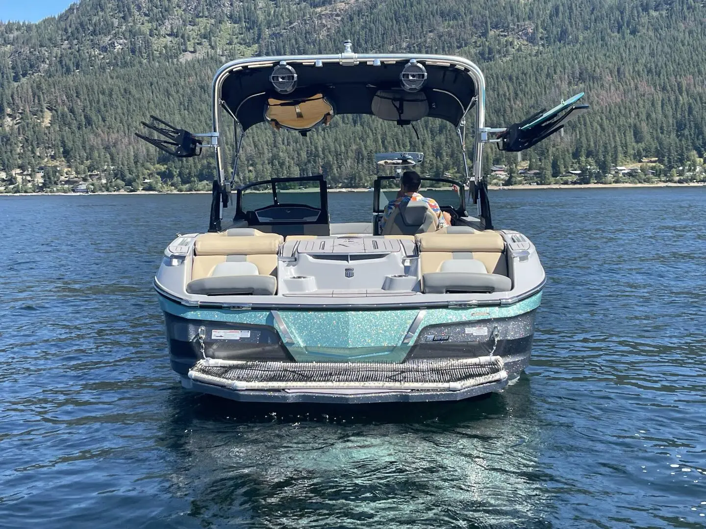 2022 Mastercraft x22