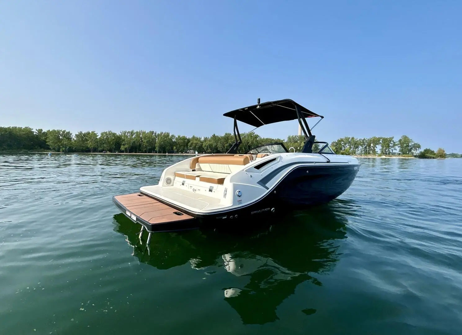 2021 Bayliner dx2250