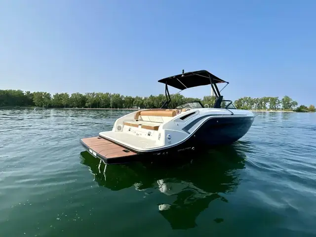 Bayliner 2250 Dx