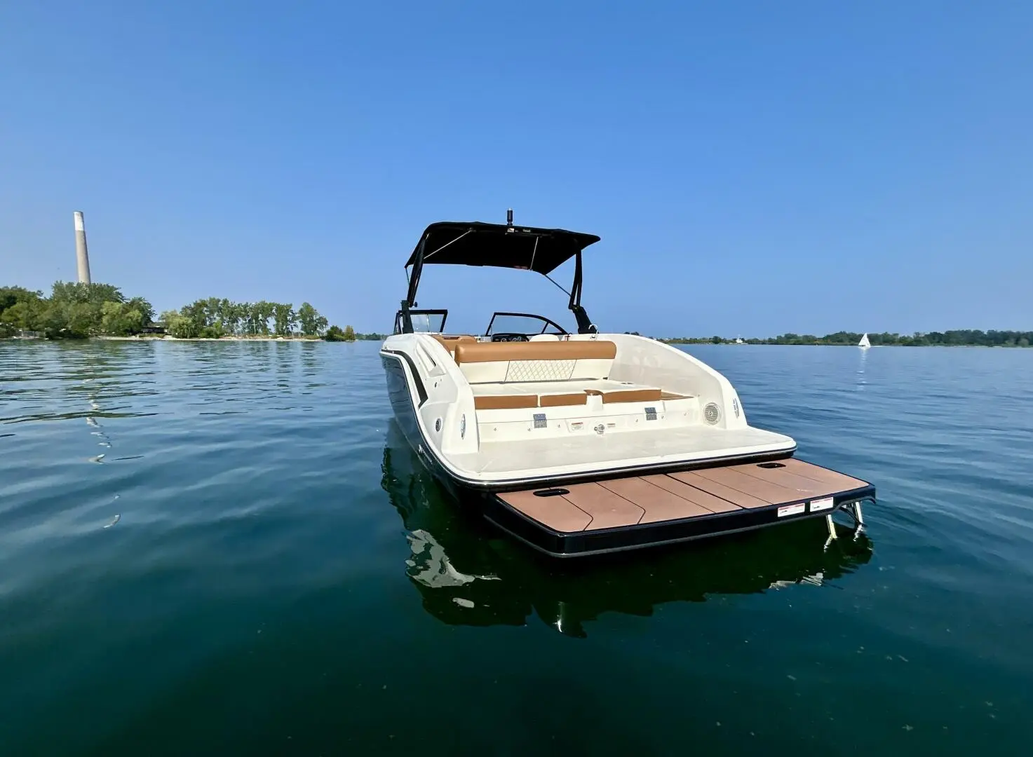 2021 Bayliner dx2250