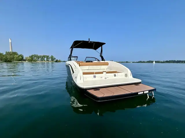 Bayliner 2250 Dx