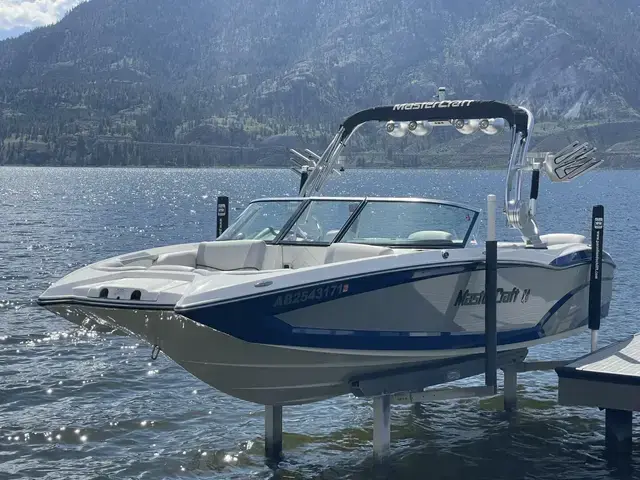 Mastercraft X46