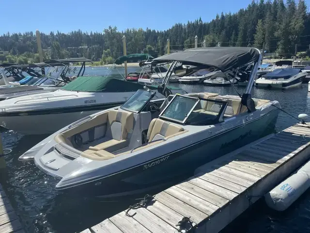 Mastercraft x22