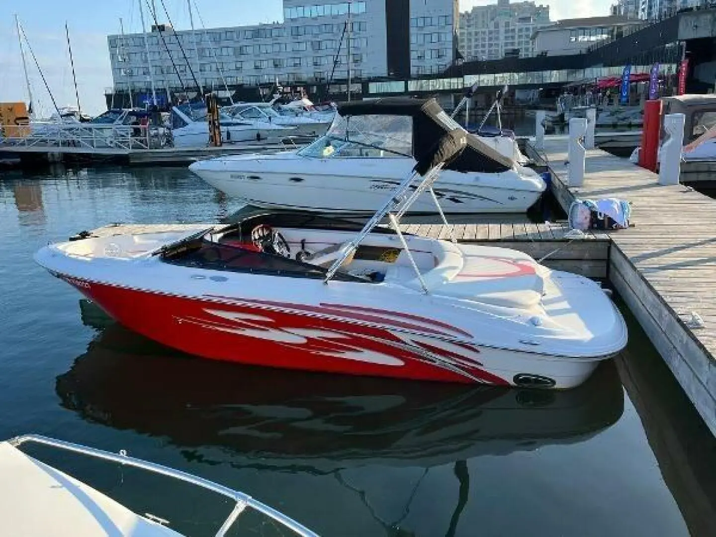 2007 Four Winns h200ss