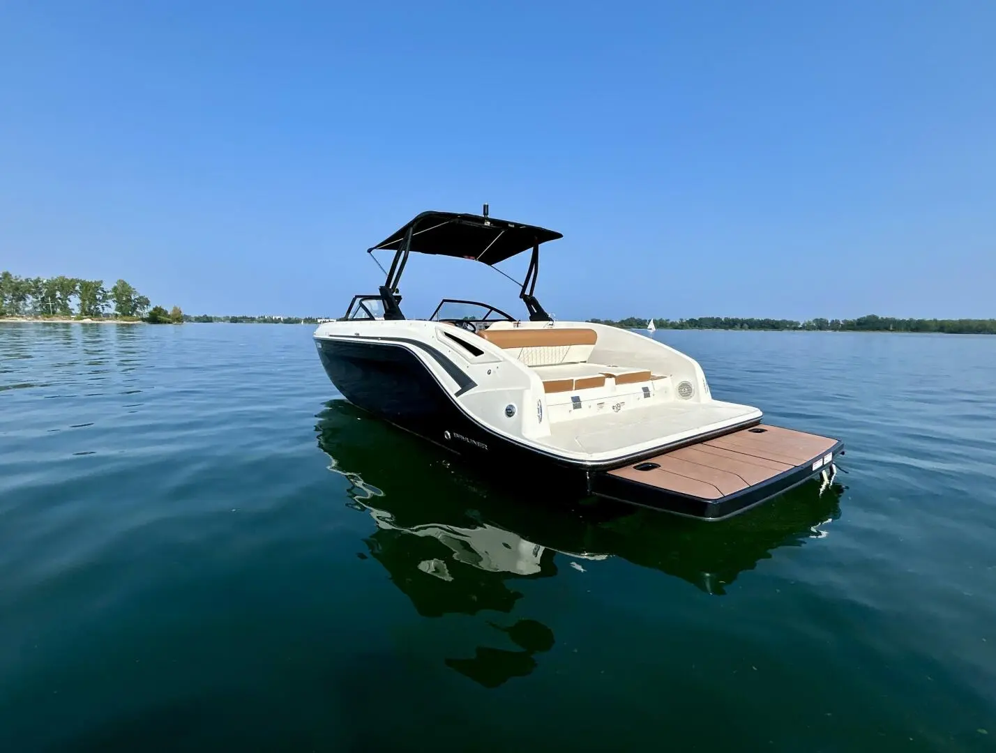 2021 Bayliner dx2250