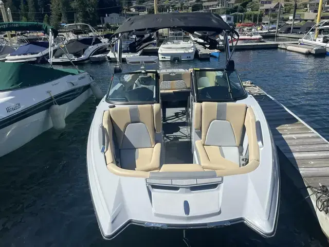 Mastercraft x22