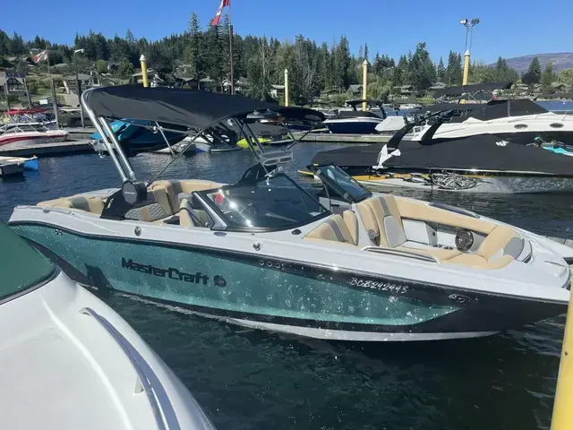 Mastercraft x22