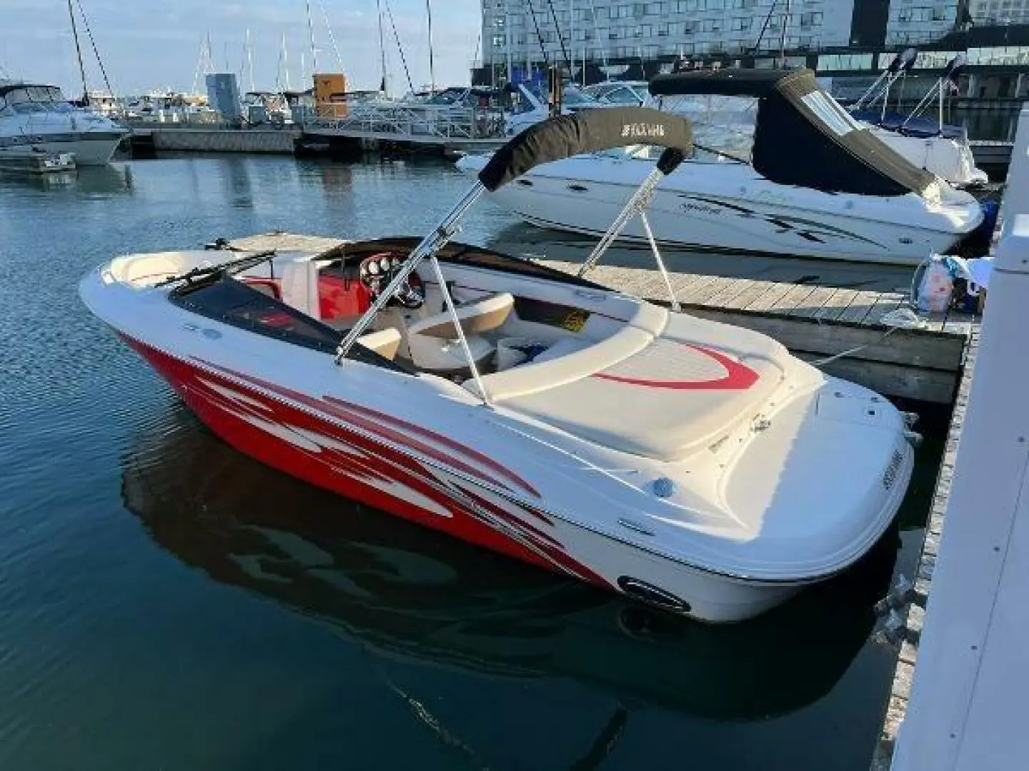 2007 Four Winns h200ss