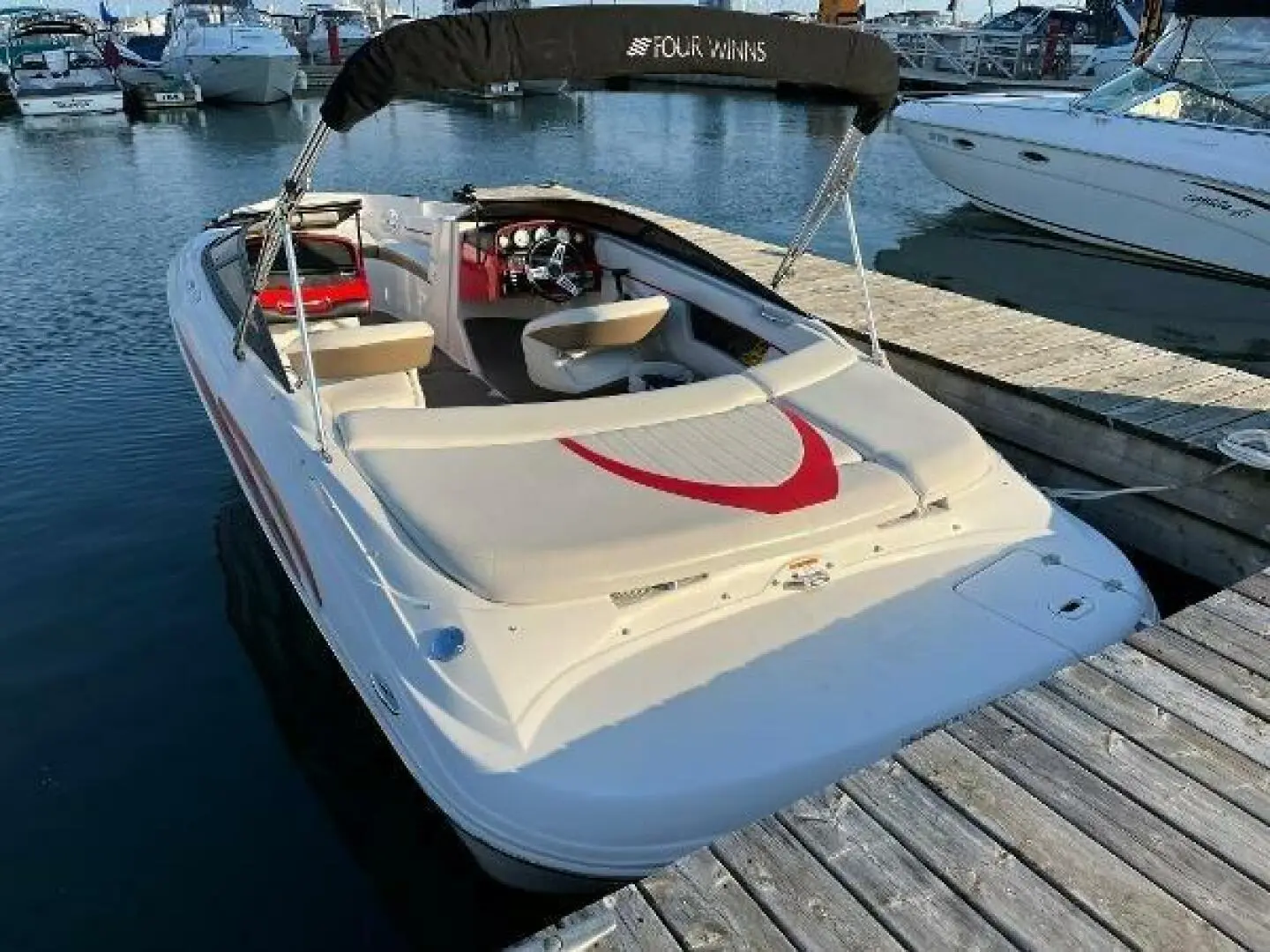 2007 Four Winns h200ss