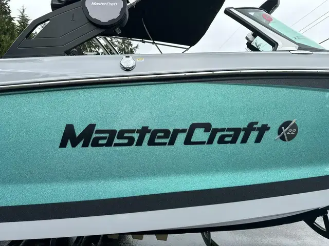 Mastercraft x22