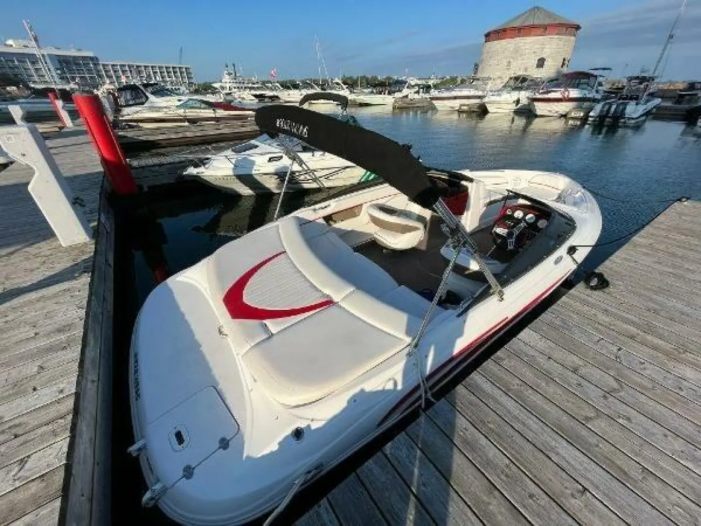 2007 Four Winns h200ss