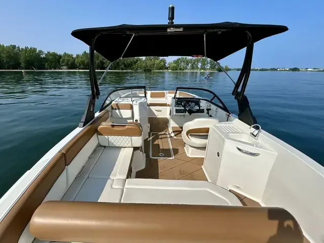 Bayliner 2250 Dx