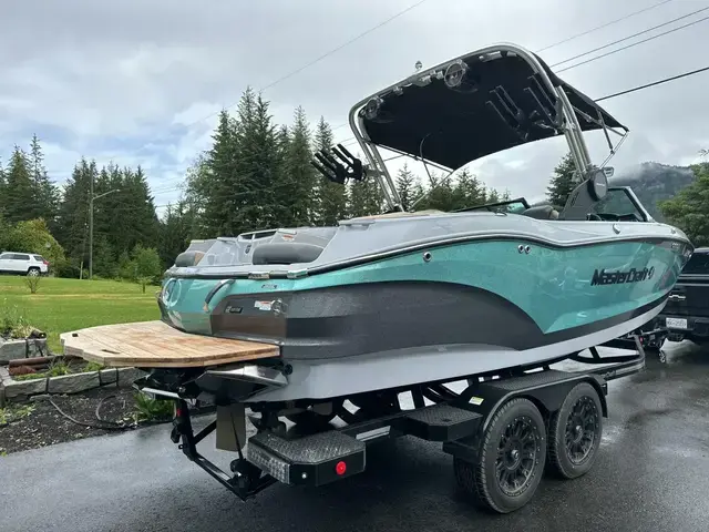 Mastercraft x22