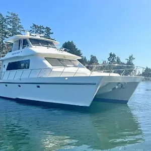 2003 Wendon 601 POWER CATAMARAN