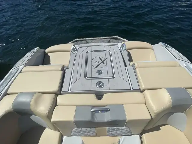 Mastercraft x22