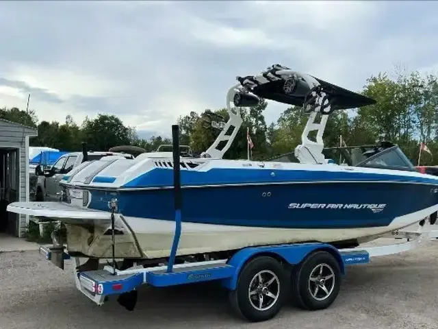 Nautique Boats Super Air GS22