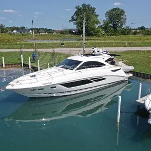 2014 Sea Ray 510 Sundancer