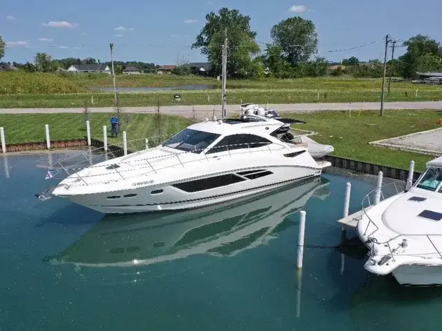 Sea Ray Sundancer 510