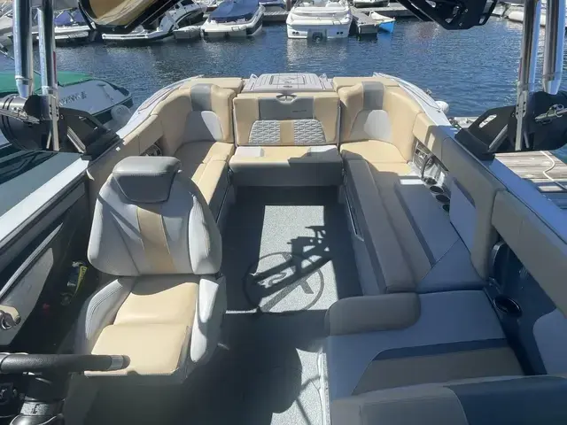 Mastercraft x22