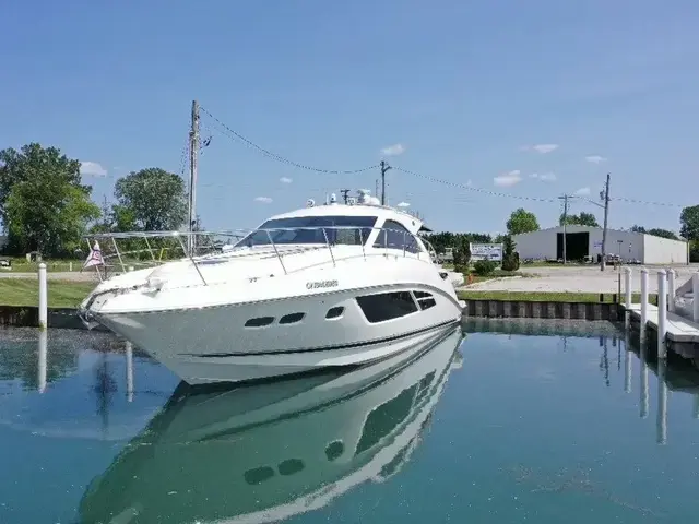 Sea Ray Sundancer 510