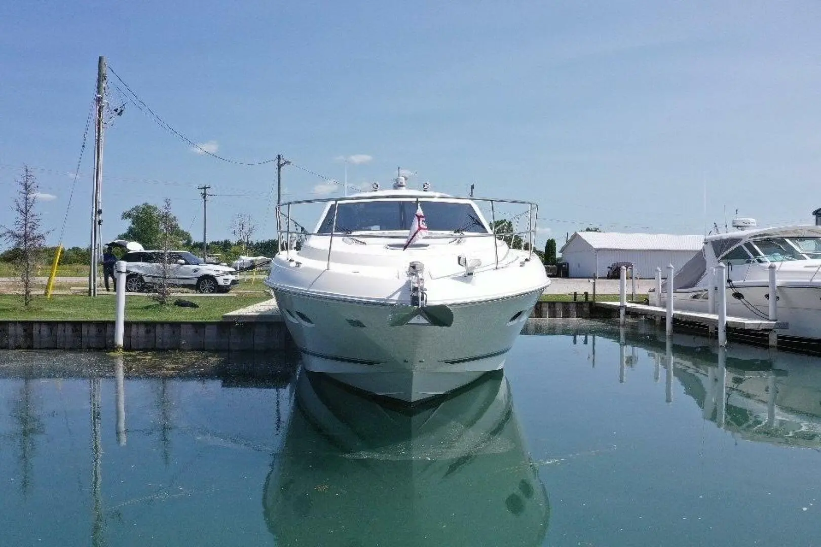 2014 Sea Ray sundancer 510