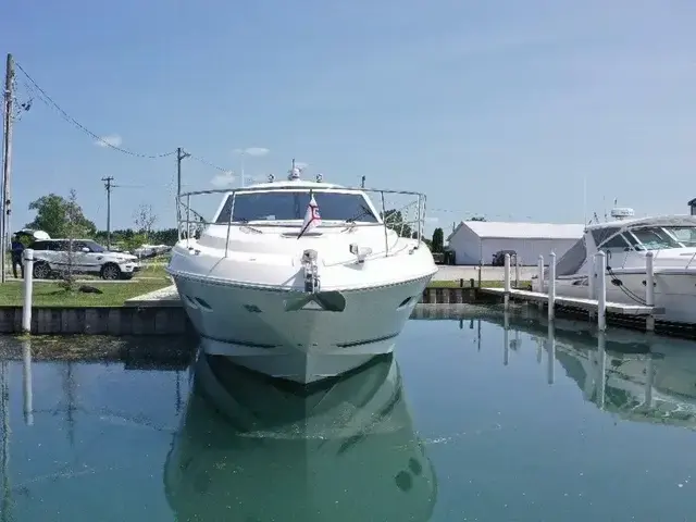 Sea Ray Sundancer 510