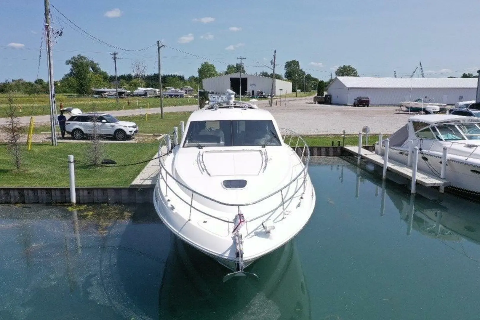 2014 Sea Ray sundancer 510