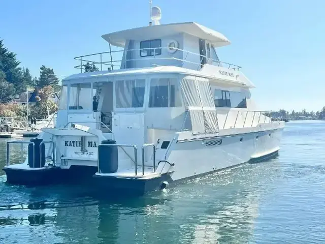 Wendon 601 POWER CATAMARAN