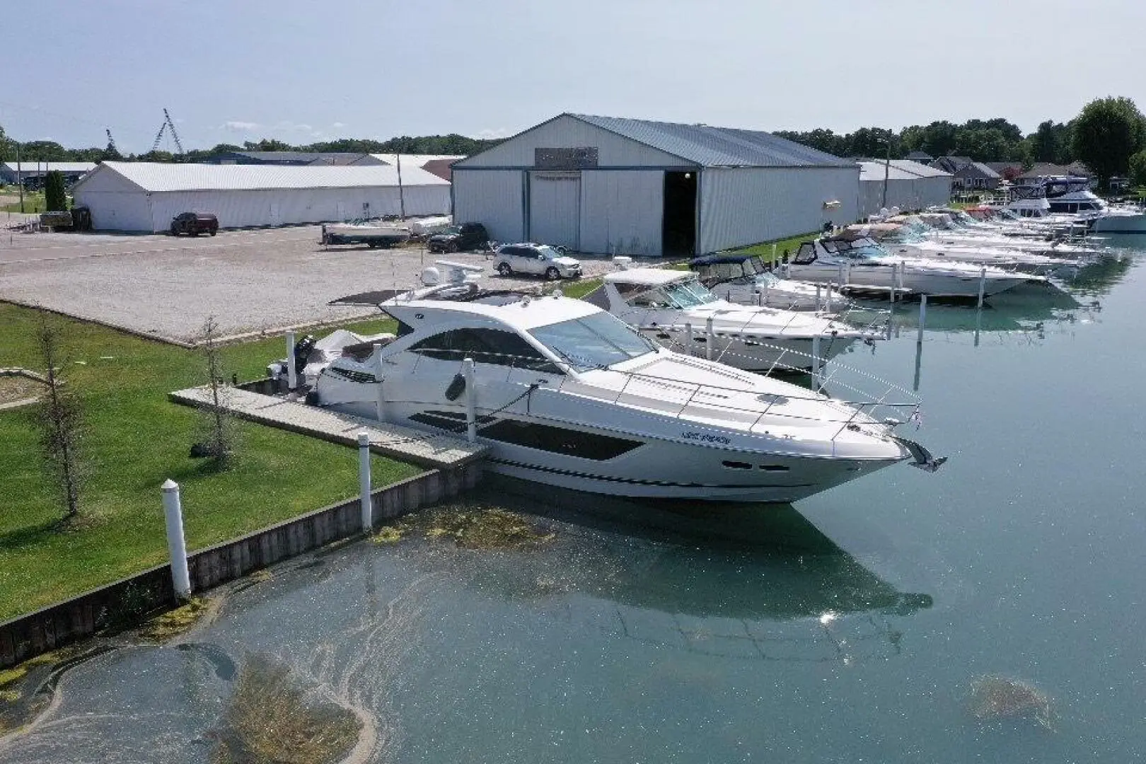 2014 Sea Ray sundancer 510