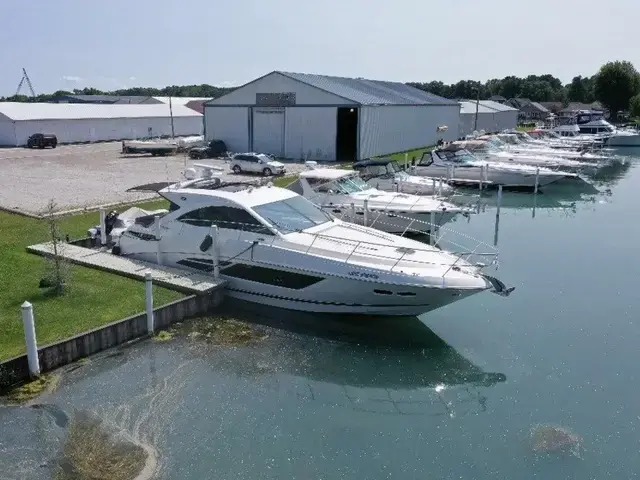 Sea Ray Sundancer 510