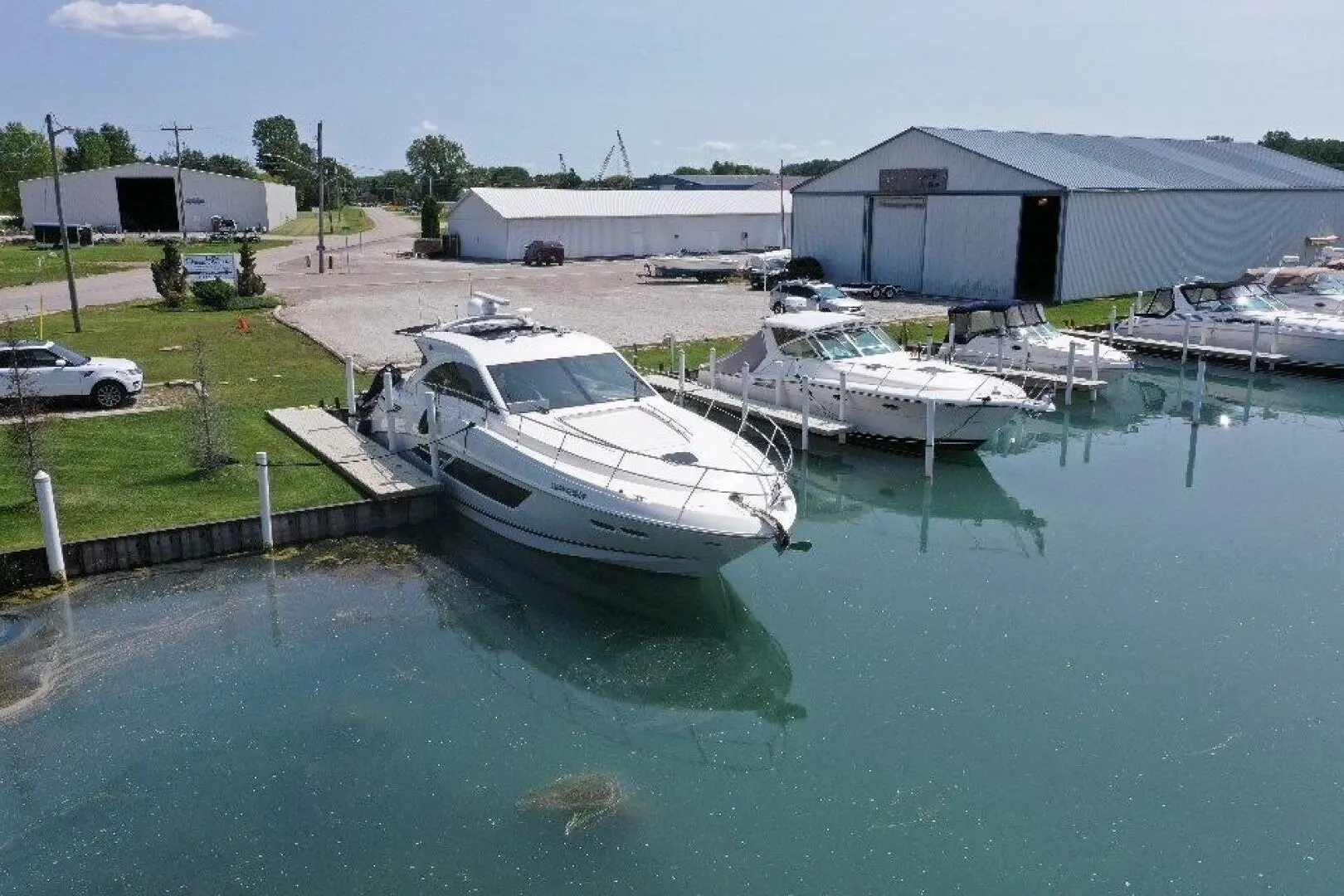 2014 Sea Ray sundancer 510