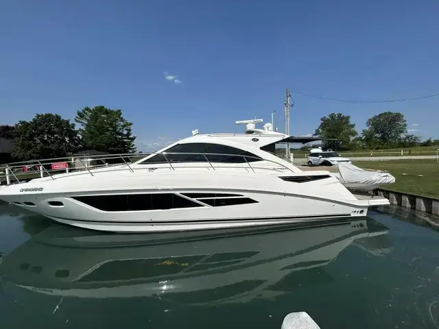 Sea Ray Sundancer 510