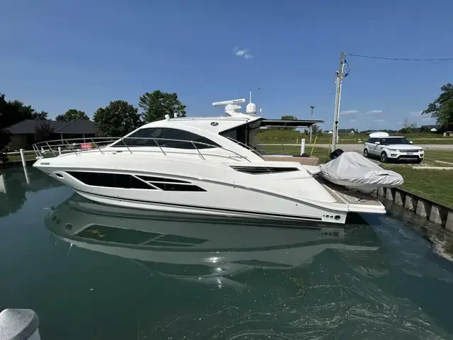 Sea Ray Sundancer 510