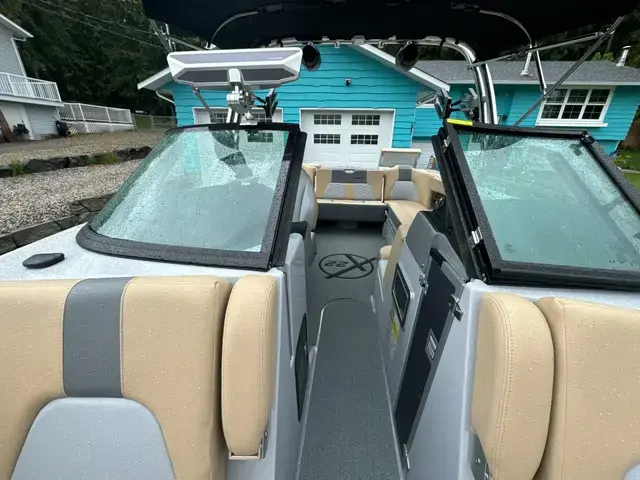 Mastercraft x22