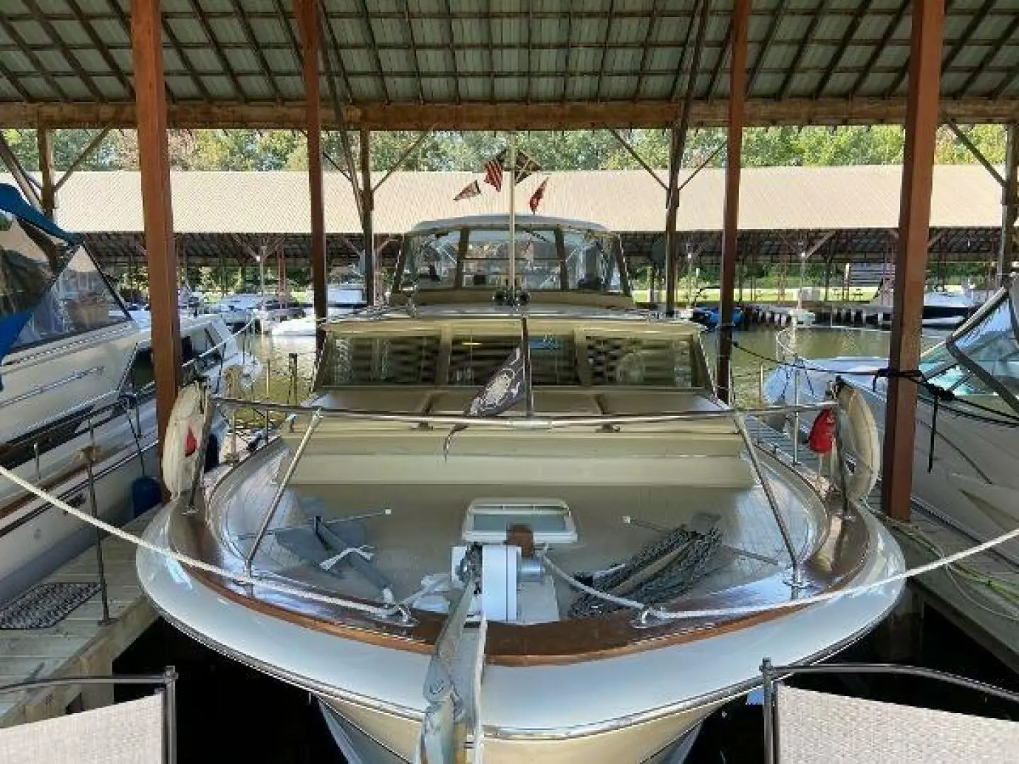 1970 Solid commander 42