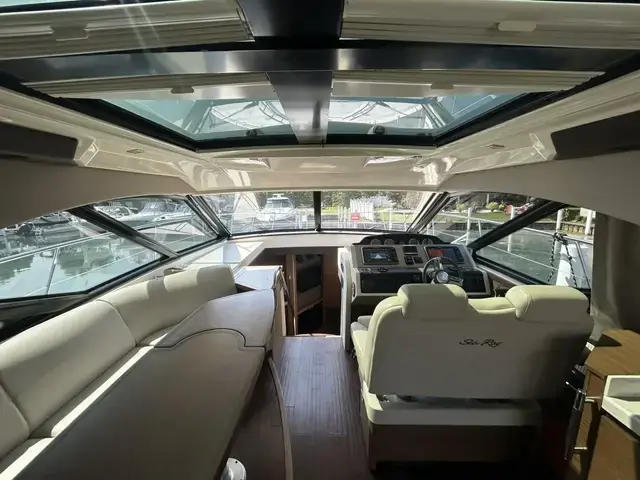 Sea Ray Sundancer 510