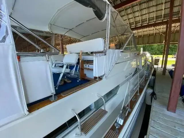 Chris Craft 42 Commander